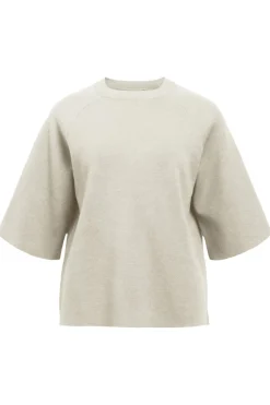 Object T-Shirts & Toppe<Objreynard 2/4 Knit Pullover
