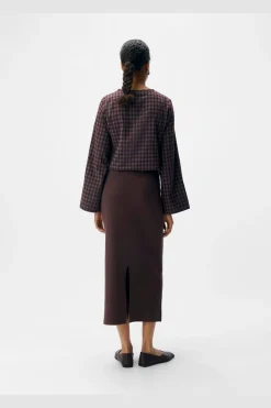Object Nederdele<Objreynard Knit Skirt
