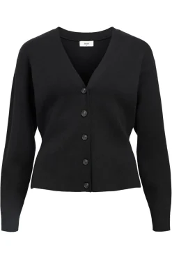 Object Cardigans|Ammevenligt Tøj<Objreynard Ls Sli Cardigan