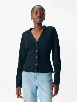 Object Cardigans|Ammevenligt Tøj<Objreynard Ls Sli Cardigan