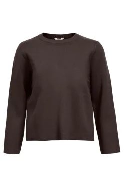Object Strik|Bluser & Skjorter<Objreynard O-Neck Pullover