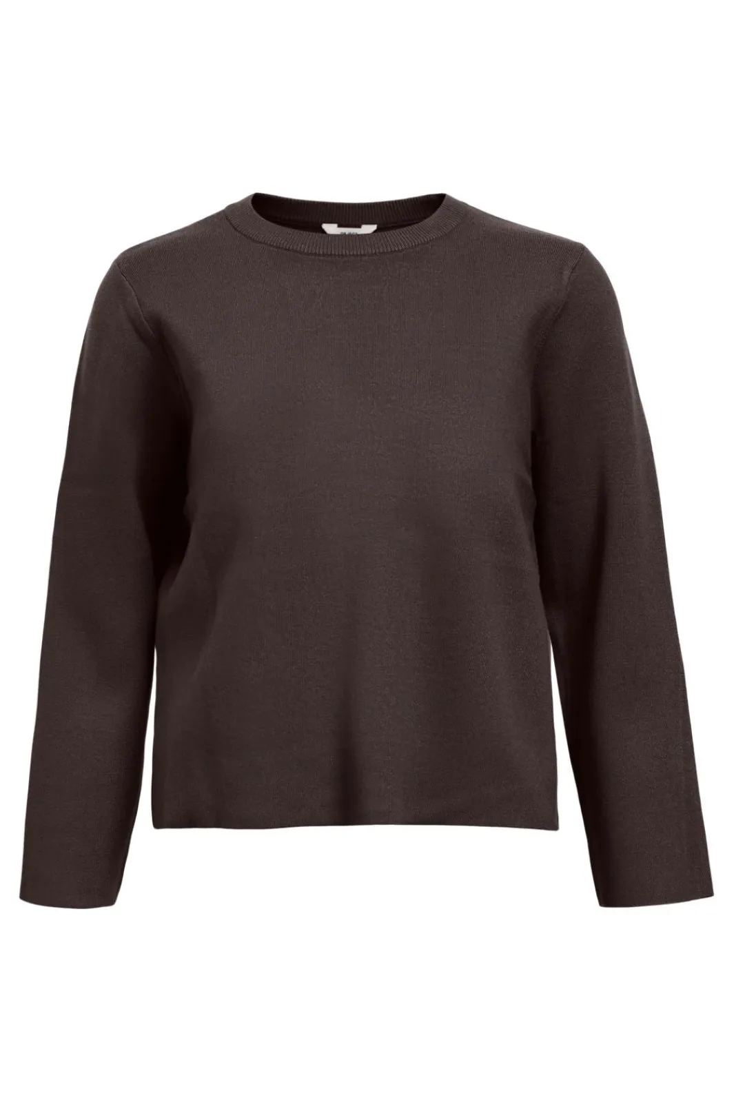 Object Strik|Bluser & Skjorter<Objreynard O-Neck Pullover