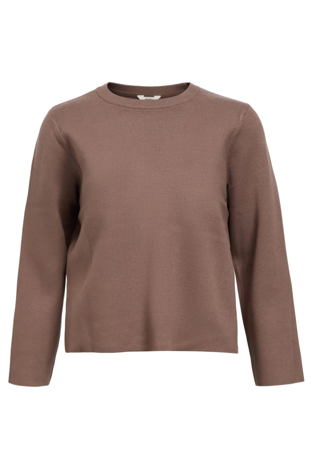 Hot Objreynard O-Neck Pullover Strik|Bluser & Skjorter