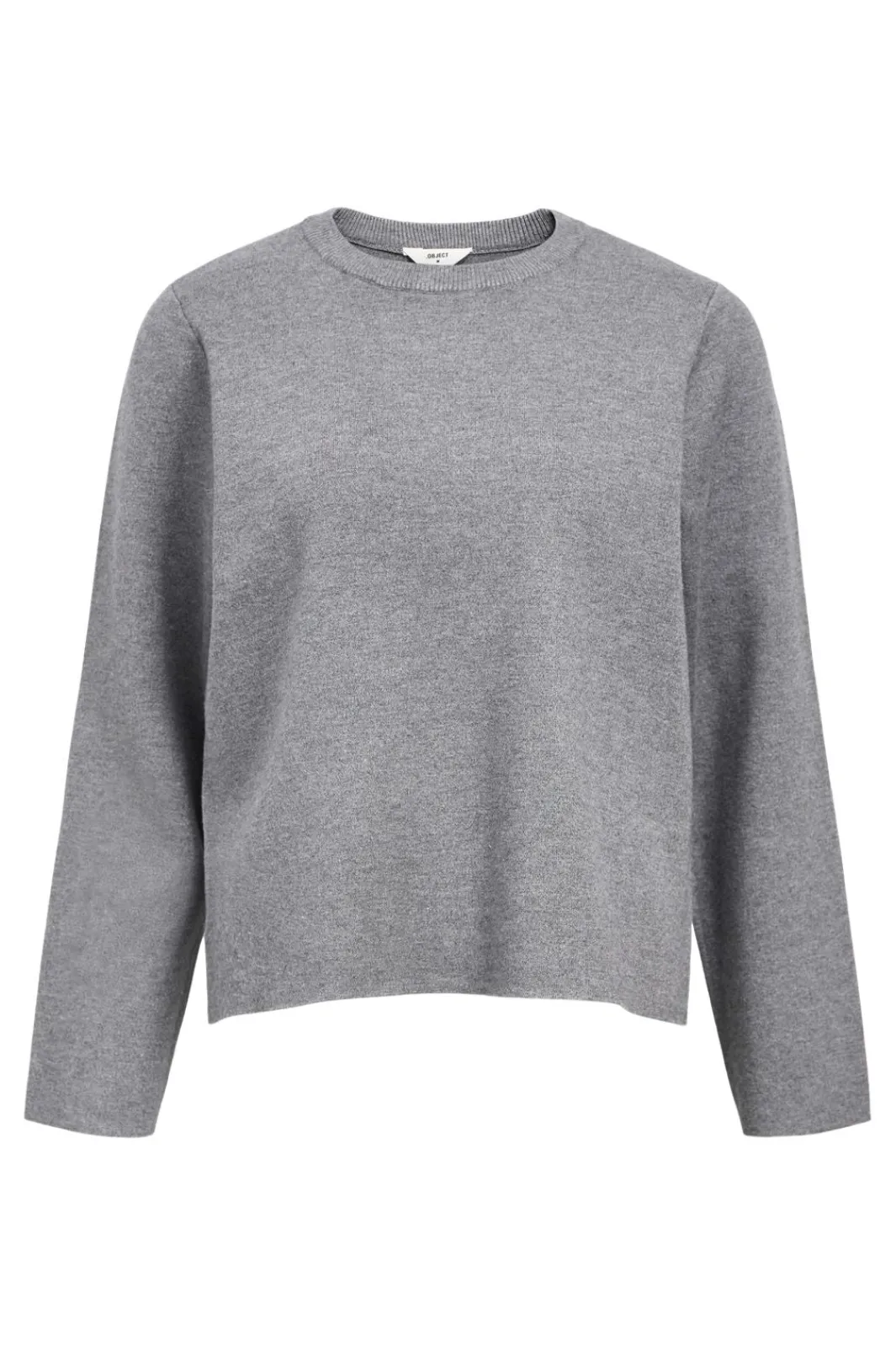 Hot Objreynard O-Neck Pullover Strik|Bluser & Skjorter