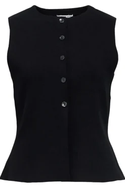 Object Veste<Objreynard Re Knit Vest