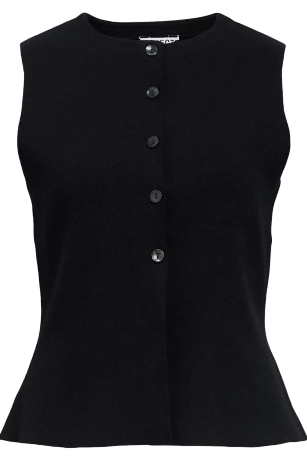 Object Veste<Objreynard Re Knit Vest