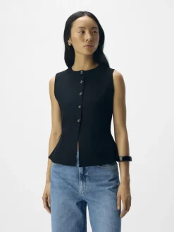 Object Veste<Objreynard Re Knit Vest