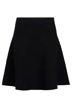 Outlet Objreynard Short Knit Skirt Nederdele