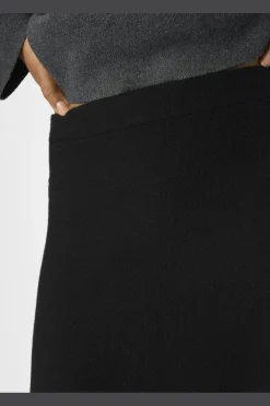 Outlet Objreynard Short Knit Skirt Nederdele