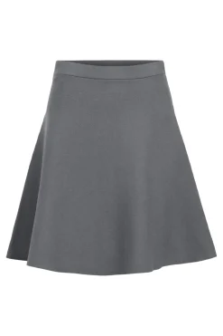 Object Nederdele<Objreynard Short Knit Skirt