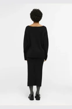 Object Bluser & Skjorter|Strik<Objreynard V-Neck Pullover