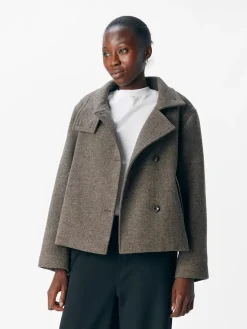 Object Overtøj & Jakker<Objriki Re Short Jacket