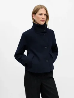 Objriki Re Short Jacket Overtøj & Jakker