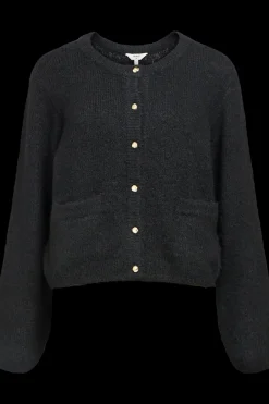 Object Cardigans<Objsaggia Re L/S Knit Cardigan