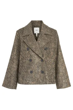 Object Overtøj & Jakker<Objseni Keily Short Jacket