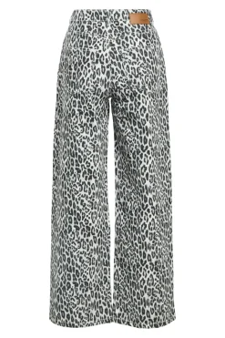 Object Bukser, Jeans & Leggings<Objseni Moji Jeans Ss Fair 24