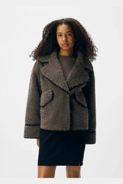 Online Objshiren Jacket Overtøj & Jakker