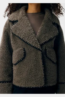 Online Objshiren Jacket Overtøj & Jakker