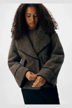 Online Objshiren Jacket Overtøj & Jakker