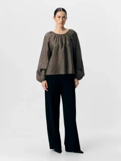 Object Bluser & Skjorter<Objtrue L/S Lo Blouse