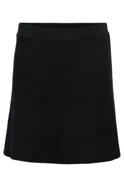 Object Sæt 🛍️|Nederdele<Objviola Re Short Knit Skirt