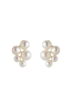 Pernille Corydon Jewellery Øreringe<Ocean Bay Earsticks e-442-s