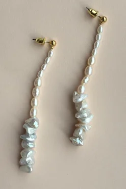 Discount Ocean Earring Øreringe