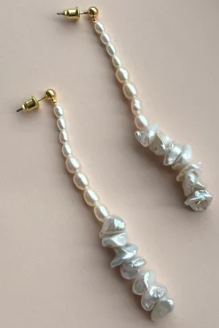 Discount Ocean Earring Øreringe