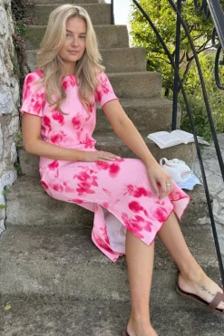 BYIC Kjoler<Odaic Ss Dress A23834