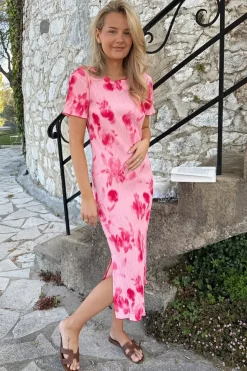 BYIC Kjoler<Odaic Ss Dress A23834