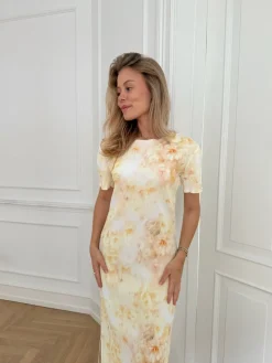 Clearance Odaic Ss Dress A23834 Kjoler