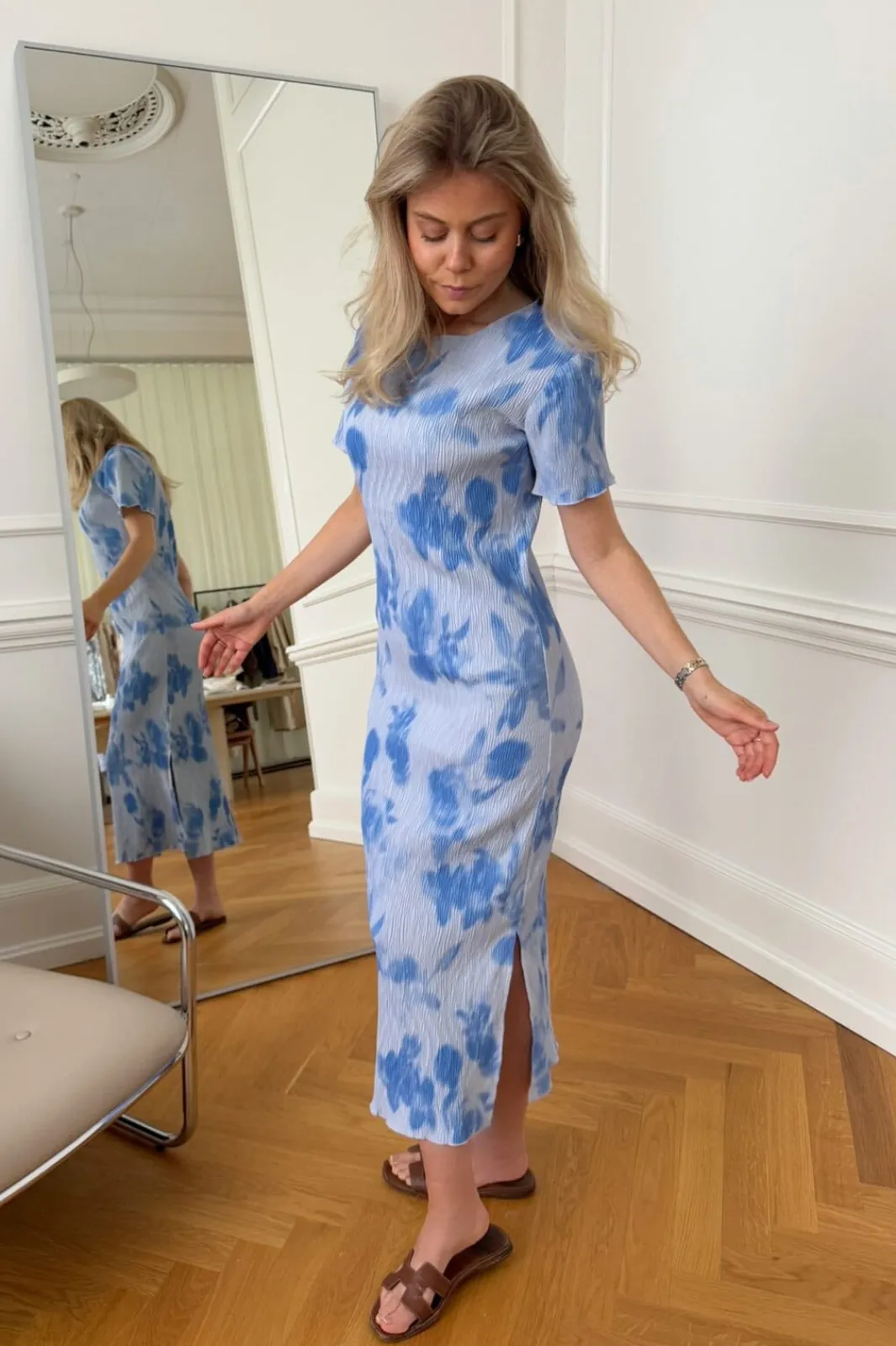 Online Odaic Ss Dress A23834 Kjoler