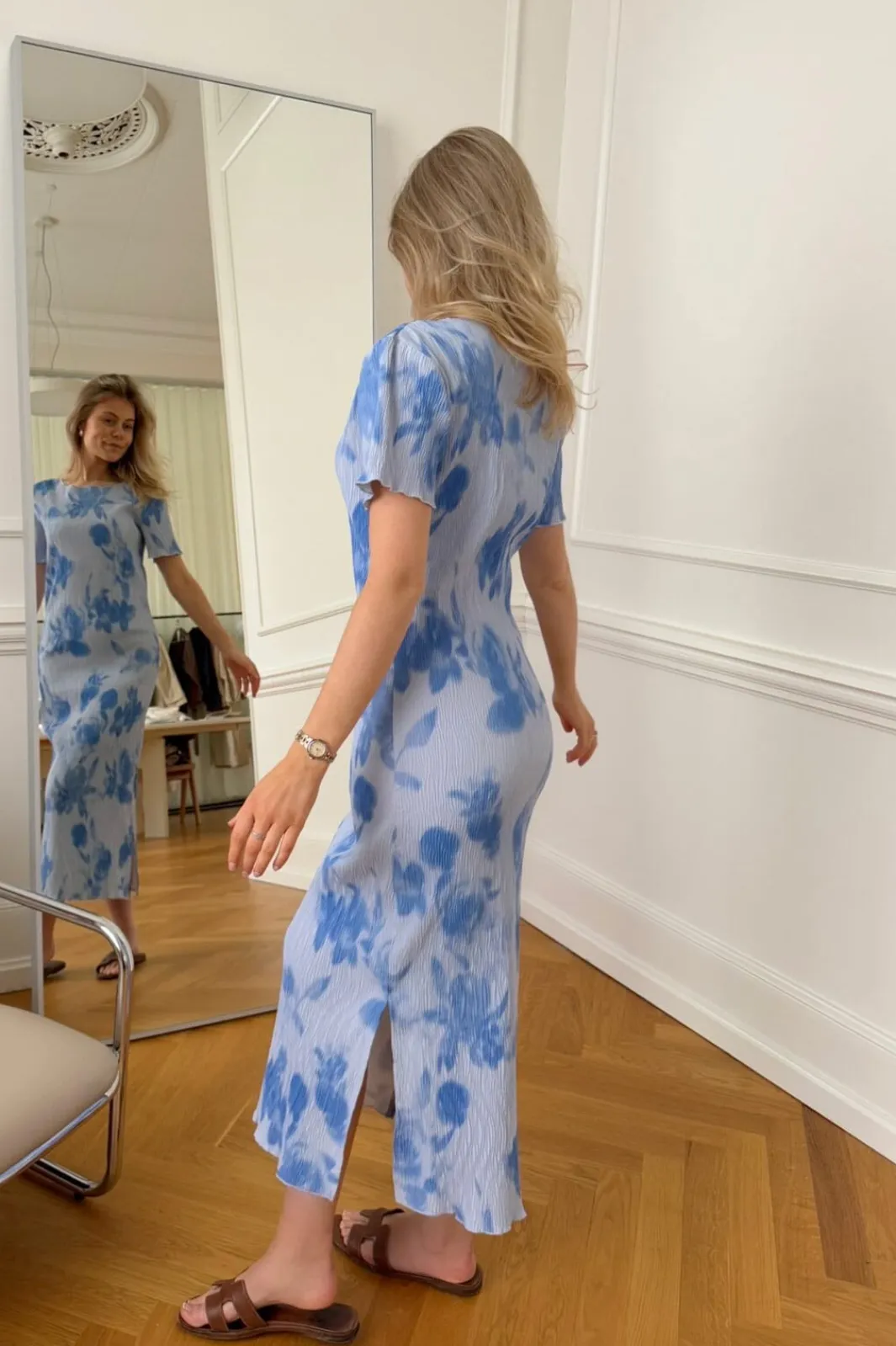 Online Odaic Ss Dress A23834 Kjoler