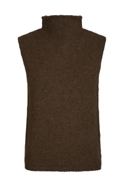 Neo Noir Veste<Odelia Knit Top 161753