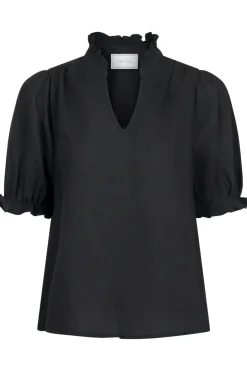 Discount Odesa Linen Blouse Bluser & Skjorter