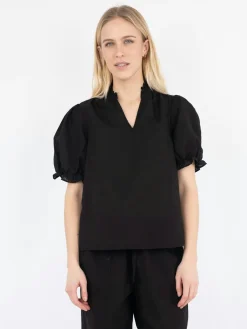 Discount Odesa Linen Blouse Bluser & Skjorter