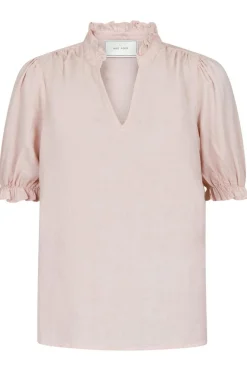 Discount Odesa Linen Blouse Bluser & Skjorter