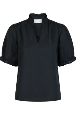 Best Odesa Linen Blouse 160264 Bluser & Skjorter