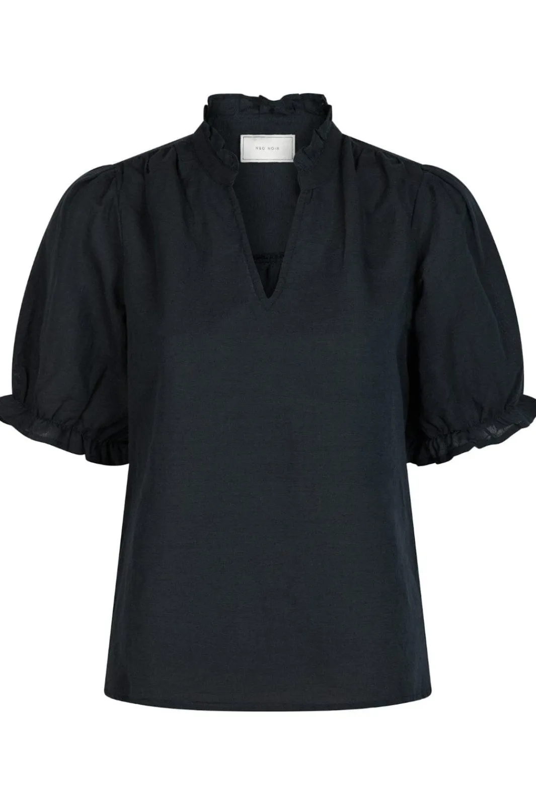 Best Odesa Linen Blouse 160264 Bluser & Skjorter