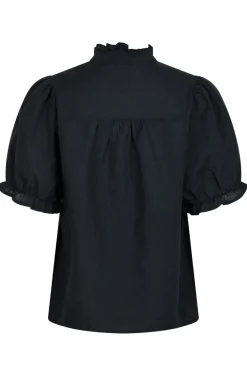 Best Odesa Linen Blouse 160264 Bluser & Skjorter