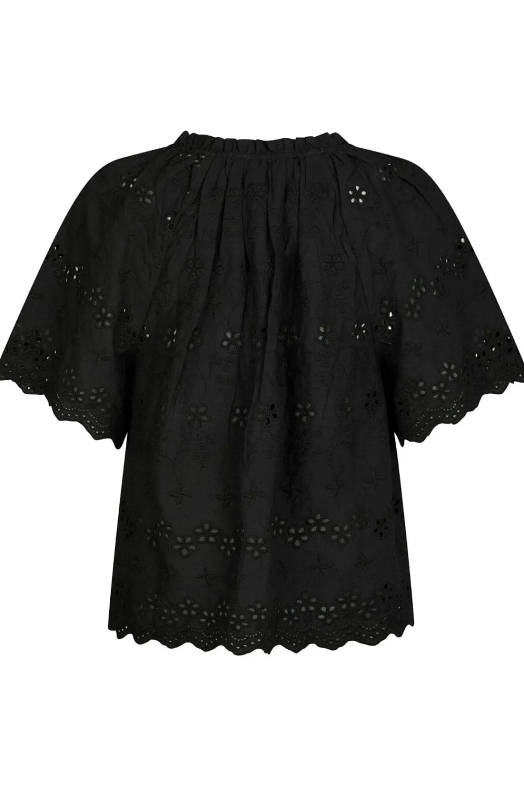 Neo Noir Bluser & Skjorter<Odet Embroidery Blouse 165172