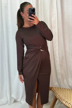 A-bee Kjoler<Odette Dress