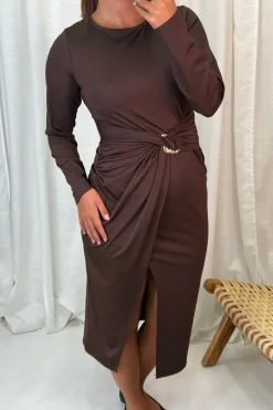 A-bee Kjoler<Odette Dress