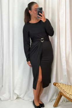 A-bee Kjoler<Odette Dress