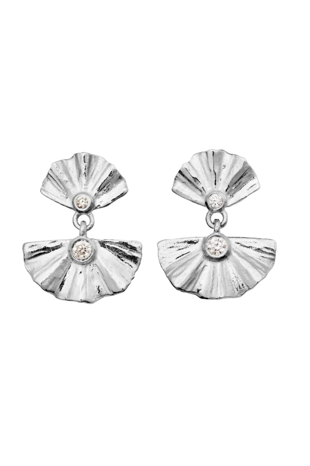 Maanesten Øreringe<Odile Earrings