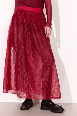 Hunkøn Sæt 🛍️|Nederdele<Ofelia Skirt 25926