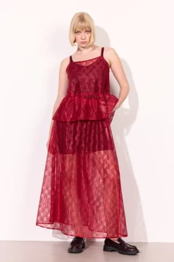 Hunkøn Sæt 🛍️|Nederdele<Ofelia Skirt 25926