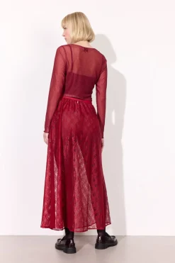 Hunkøn Sæt 🛍️|Nederdele<Ofelia Skirt 25926