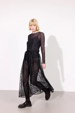 Hunkøn Sæt 🛍️|Nederdele<Ofelia Skirt 25926