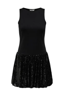 Clearance Oha Sl Sequins Balloon Dress Kjoler